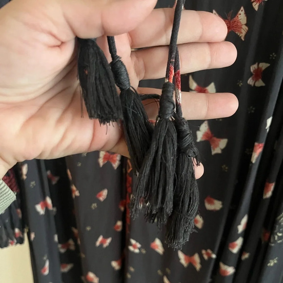 Free People Viceroy Printed Maxi - Picture 4 of 10